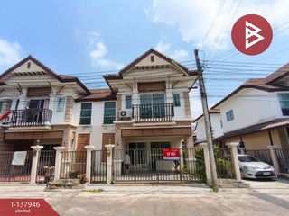 For sale 3 bedrooms townhouse in Sai Mai, Bangkok