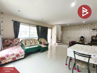 For sale 3 bedrooms townhouse in Sai Mai, Bangkok