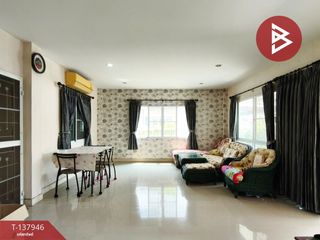 For sale 3 bedrooms townhouse in Sai Mai, Bangkok