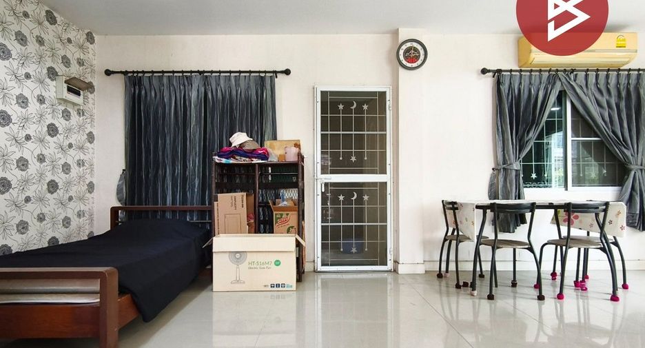 Reihenhaus zum Kauf mit 3 Zimmer in Sai Mai, Bangkok