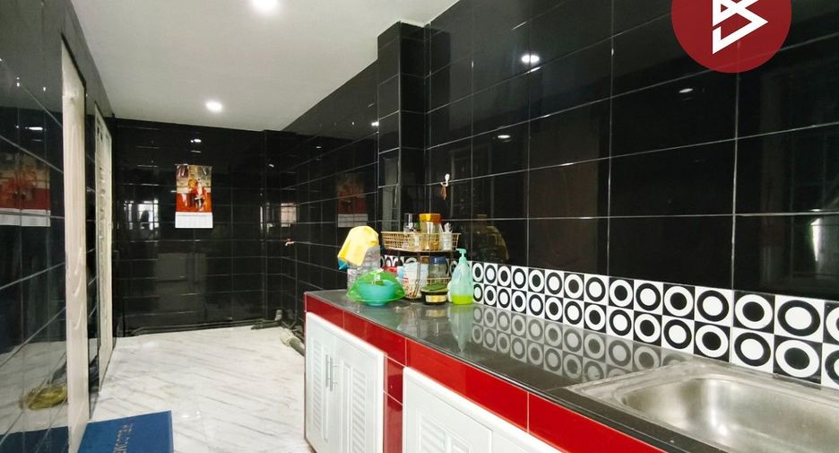 Reihenhaus zum Kauf mit 3 Zimmer in Sai Mai, Bangkok