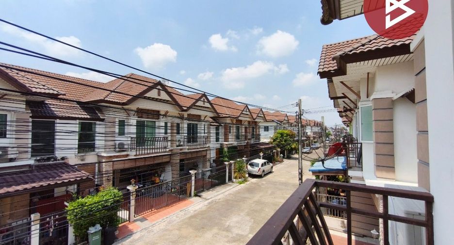 Reihenhaus zum Kauf mit 3 Zimmer in Sai Mai, Bangkok