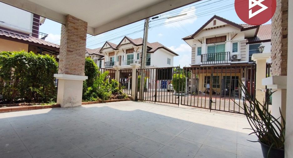 Reihenhaus zum Kauf mit 3 Zimmer in Sai Mai, Bangkok
