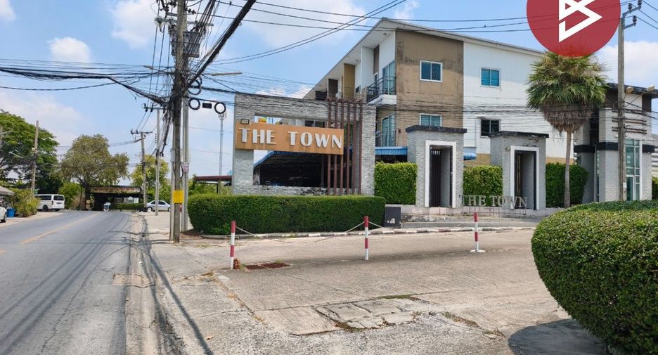 Reihenhaus zum Kauf mit 3 Zimmer in Sai Mai, Bangkok