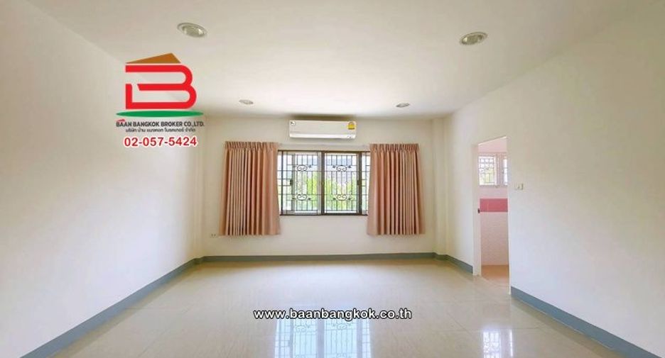 ขาย 4 ห้องนอน บ้านเดี่ยว ใน วังทองหลาง, กรุงเทพฯ