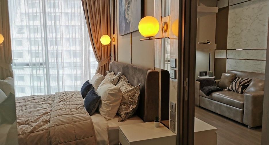 For rent 1 bed condo in Khlong Toei, Bangkok