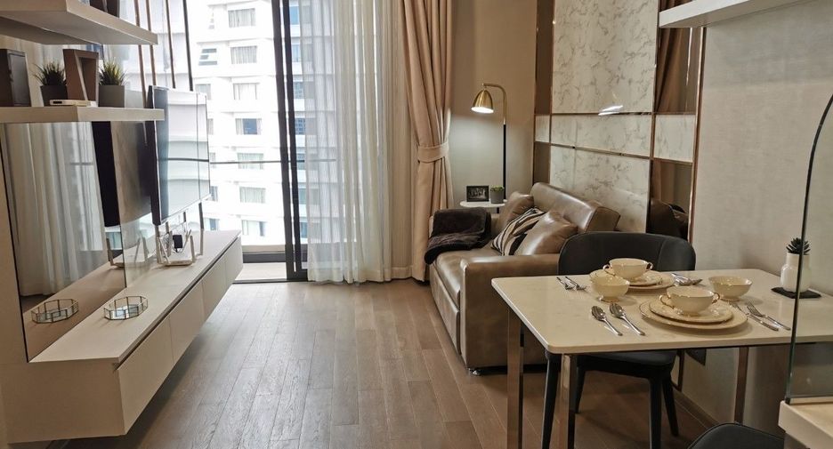 For rent 1 bed condo in Khlong Toei, Bangkok