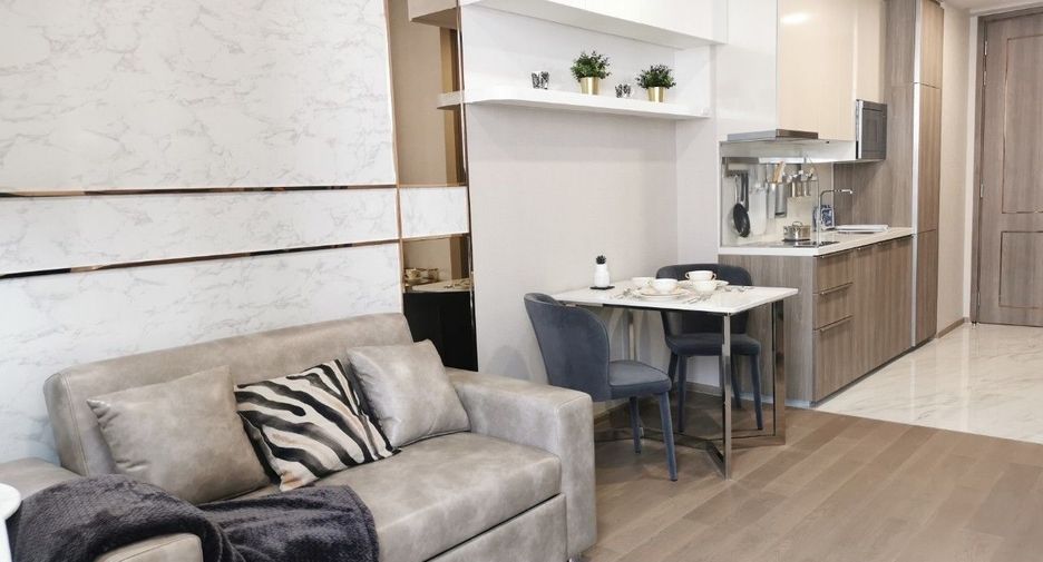 For rent 1 bed condo in Khlong Toei, Bangkok