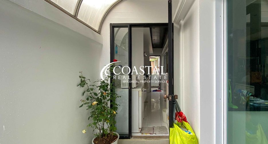 For rent and for sale 3 bedrooms house in Bang Lamung, Chonburi