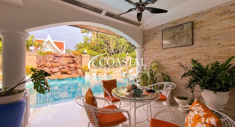 For rent and for sale 3 bedrooms house in Bang Lamung, Chonburi