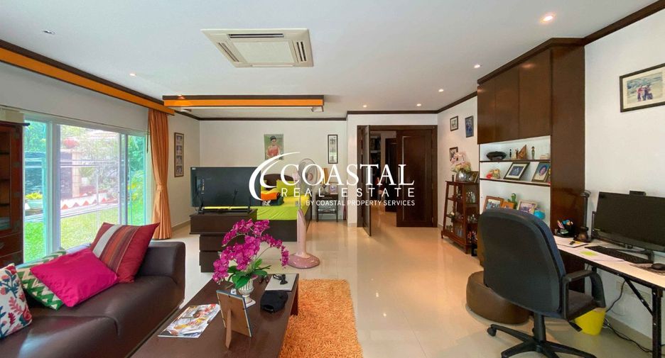 For rent and for sale 3 bedrooms house in Bang Lamung, Chonburi