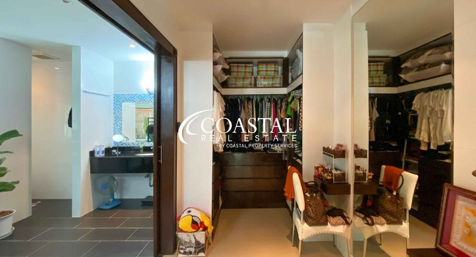 For rent and for sale 3 bedrooms house in Bang Lamung, Chonburi