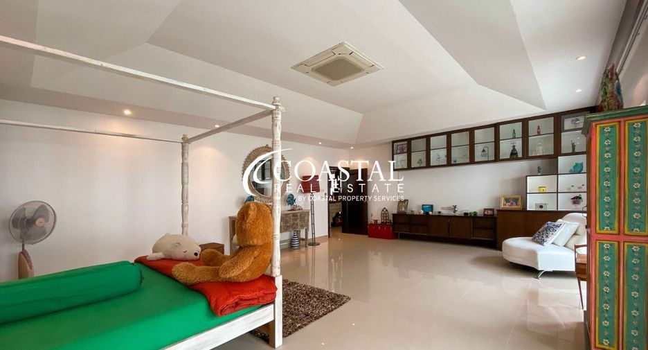 For rent and for sale 3 bedrooms house in Bang Lamung, Chonburi