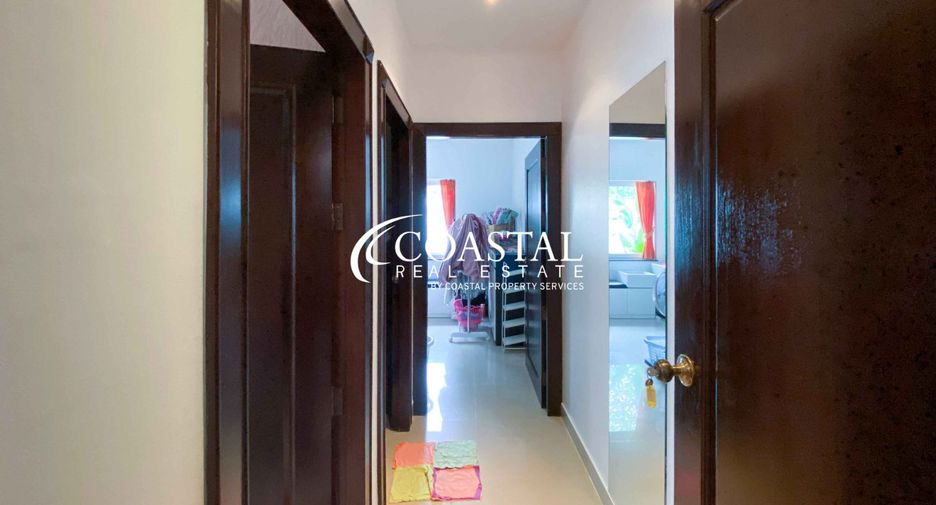 For rent and for sale 3 bedrooms house in Bang Lamung, Chonburi
