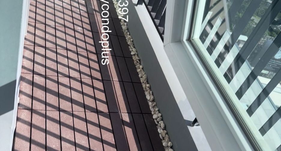 For rent 2 bedrooms condo in Mueang Samut Prakan, Samut Prakan