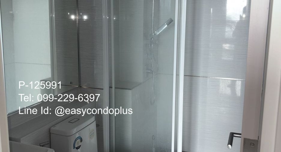 For rent 2 bedrooms condo in Mueang Samut Prakan, Samut Prakan