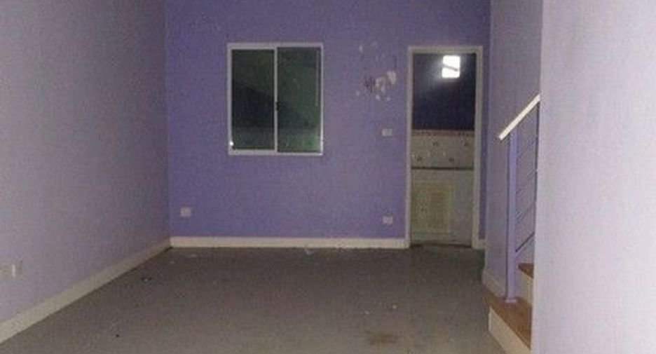 À vendre 1 chambre maison de ville à Bang Bua Thong, Nonthaburi