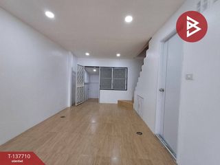 Casa adosada en venta de 2 habitaciones en Mueang Samut Songkhram, Samut Songkhram