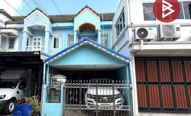 For sale 2 ベッドルーム townhouse in Mueang Samut Prakan, Samut Prakan