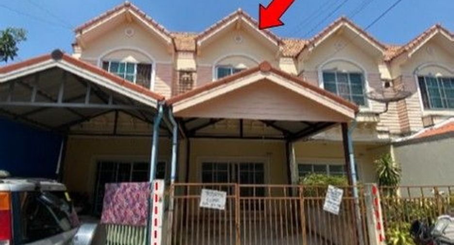 Reihenhaus zum Kauf mit 1 Zimmer in Bang Bua Thong, Nonthaburi