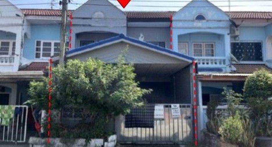 For sale 1 Beds townhouse in Bang Bua Thong, Nonthaburi