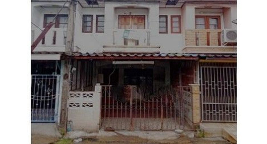 Reihenhaus zum Kauf mit 1 Zimmer in Bang Bua Thong, Nonthaburi