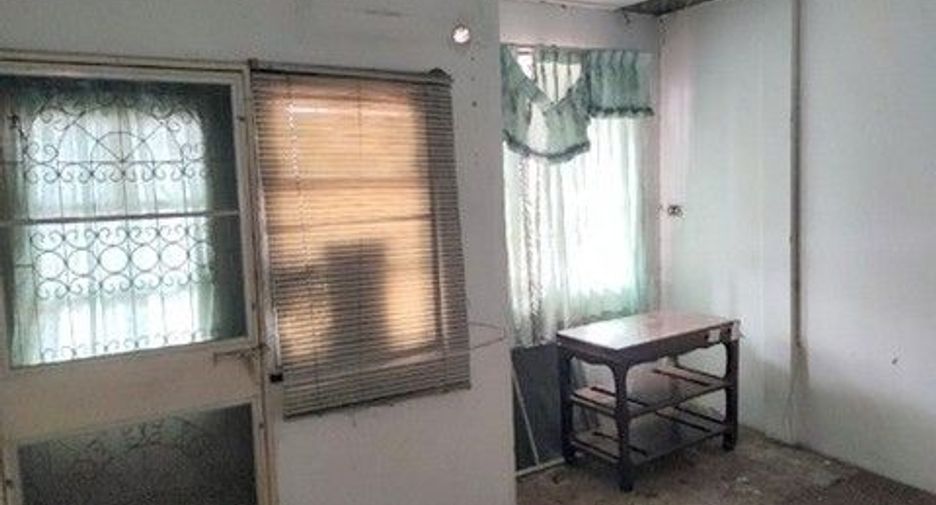 À vendre 1 chambre maison de ville à Bang Bua Thong, Nonthaburi