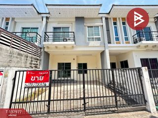 Reihenhaus zum Kauf mit 3 Zimmer in Mueang Chon Buri, Chonburi