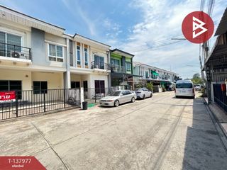 Reihenhaus zum Kauf mit 3 Zimmer in Mueang Chon Buri, Chonburi