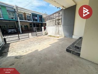 Reihenhaus zum Kauf mit 3 Zimmer in Mueang Chon Buri, Chonburi