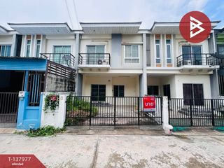 Reihenhaus zum Kauf mit 3 Zimmer in Mueang Chon Buri, Chonburi