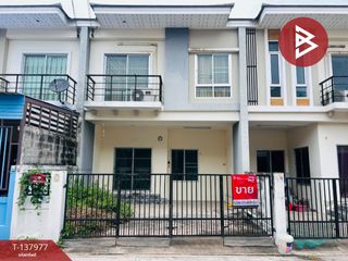 Reihenhaus zum Kauf mit 3 Zimmer in Mueang Chon Buri, Chonburi