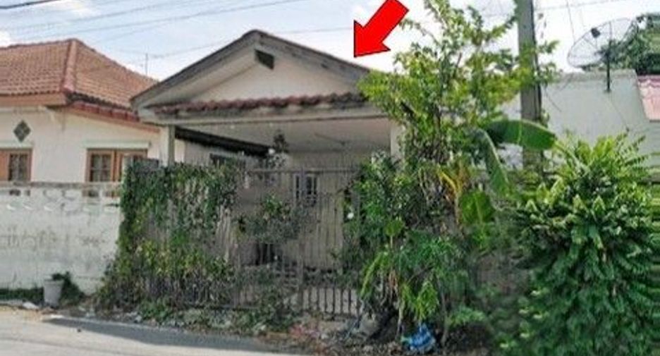ขาย 1 เตียง ทาวน์เฮ้าส์ ใน บางบัวทอง, นนทบุรี