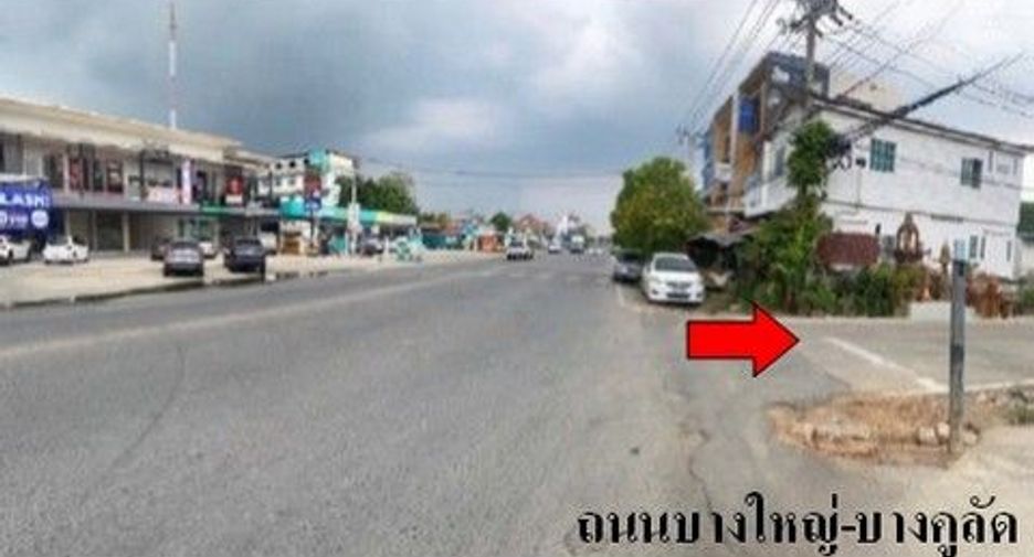 For sale 1 Beds townhouse in Bang Bua Thong, Nonthaburi