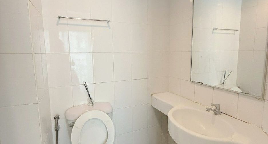 For sale 1 bed condo in Bang Phli, Samut Prakan