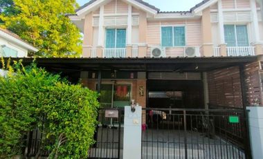 Продажа 4 спальни таунхаус в Bang Phli, Самутпракан