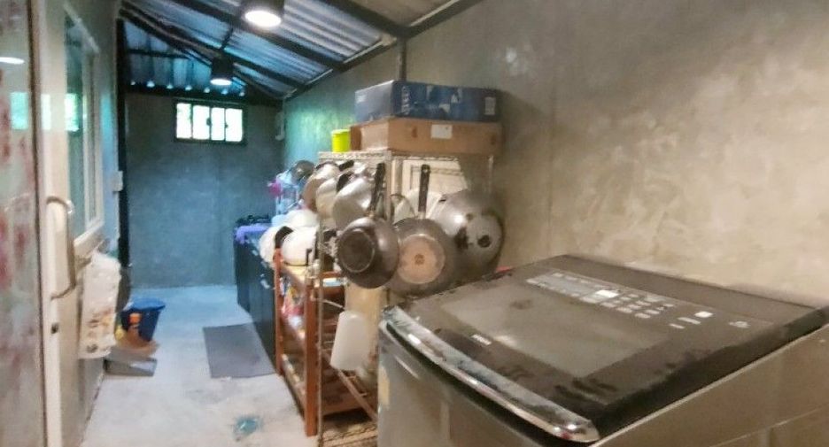 For sale 4 bedrooms townhouse in Bang Phli, Samut Prakan