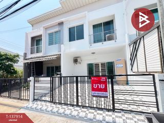 For sale 3 bedrooms townhouse in Bang Khun Thian, Bangkok