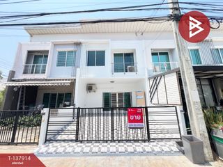 For sale 3 bedrooms townhouse in Bang Khun Thian, Bangkok