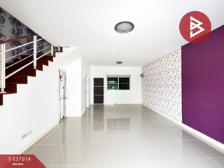 For sale 3 bedrooms townhouse in Bang Khun Thian, Bangkok