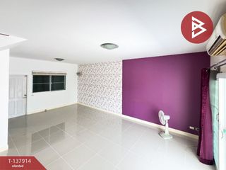 For sale 3 bedrooms townhouse in Bang Khun Thian, Bangkok