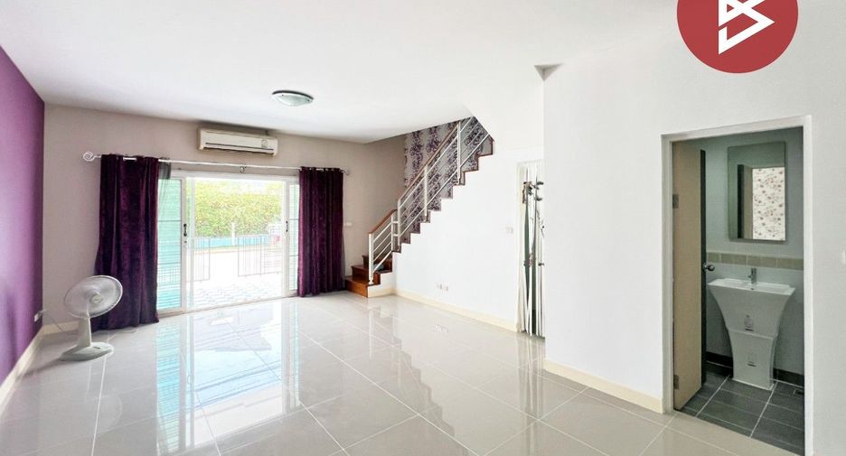 For sale 3 bedrooms townhouse in Bang Khun Thian, Bangkok