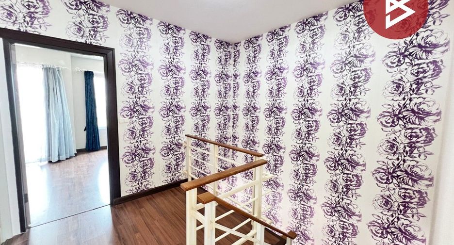 For sale 3 bedrooms townhouse in Bang Khun Thian, Bangkok