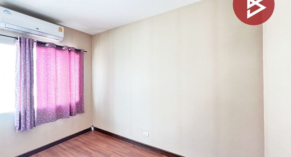 For sale 3 bedrooms townhouse in Bang Khun Thian, Bangkok