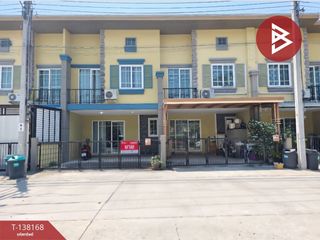 Продажа 4 спальни таунхаус в Mueang Nonthaburi, Нонтабури