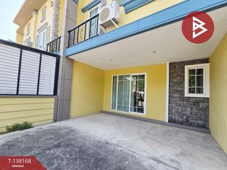 Продажа 4 спальни таунхаус в Mueang Nonthaburi, Нонтабури
