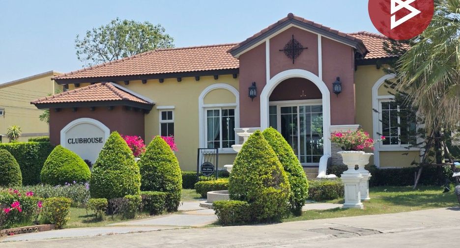 Casa adosada en venta de 4 habitaciones en Mueang Nonthaburi, Nonthaburi