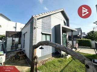 For sale 2 ベッドルーム house in Bang Sao Thong, Samut Prakan