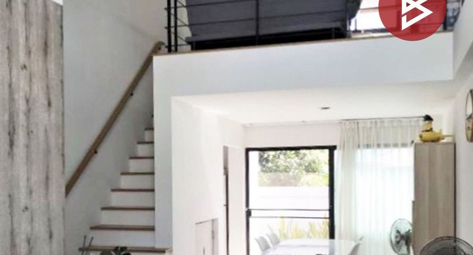 Haus zum Kauf mit 2 Zimmer in Bang Sao Thong, Samut Prakan