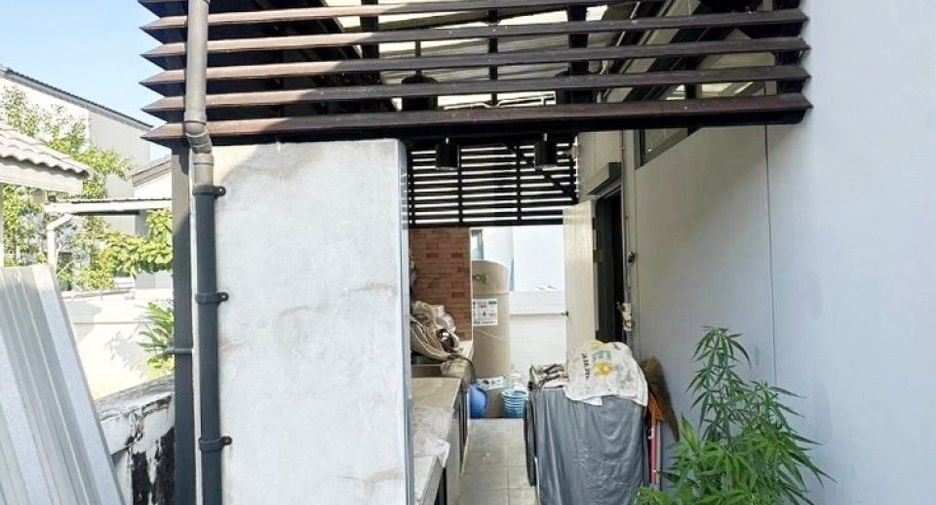 Haus zum Kauf mit 2 Zimmer in Bang Sao Thong, Samut Prakan